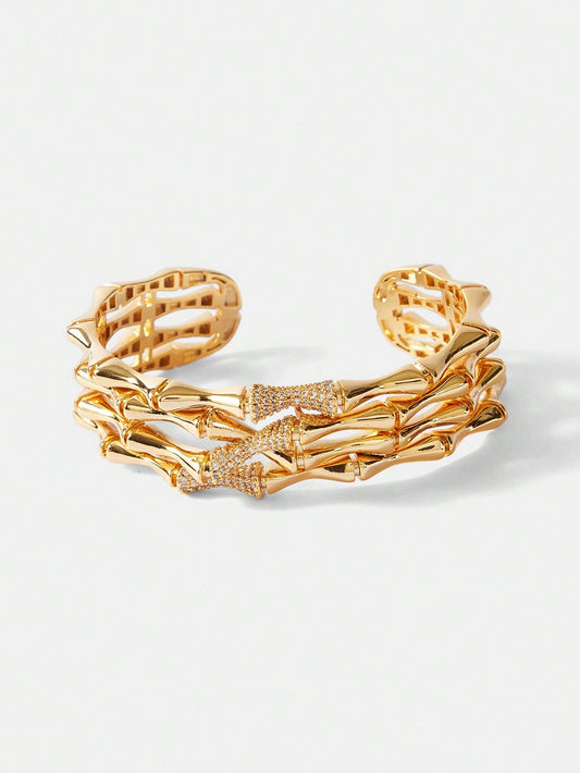 Pulseira Geométrica Antonella