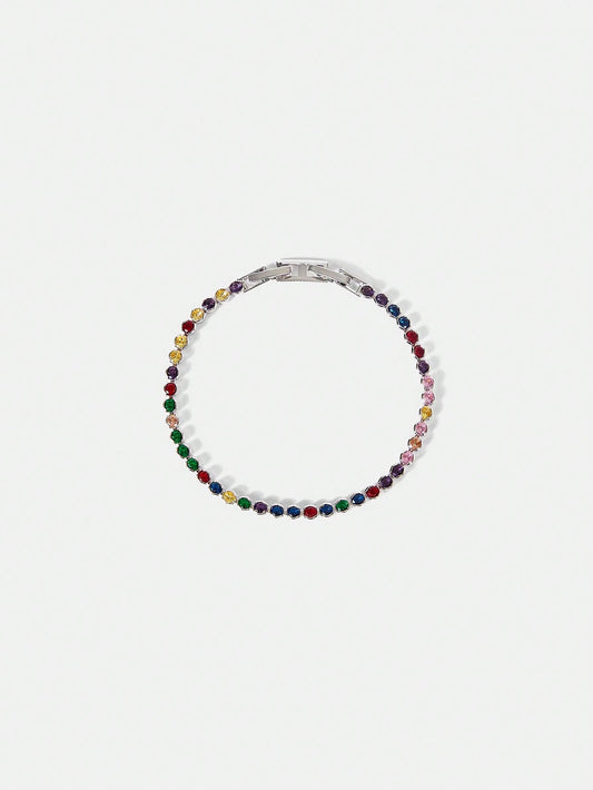 Pulseira Zircônia Maëlle