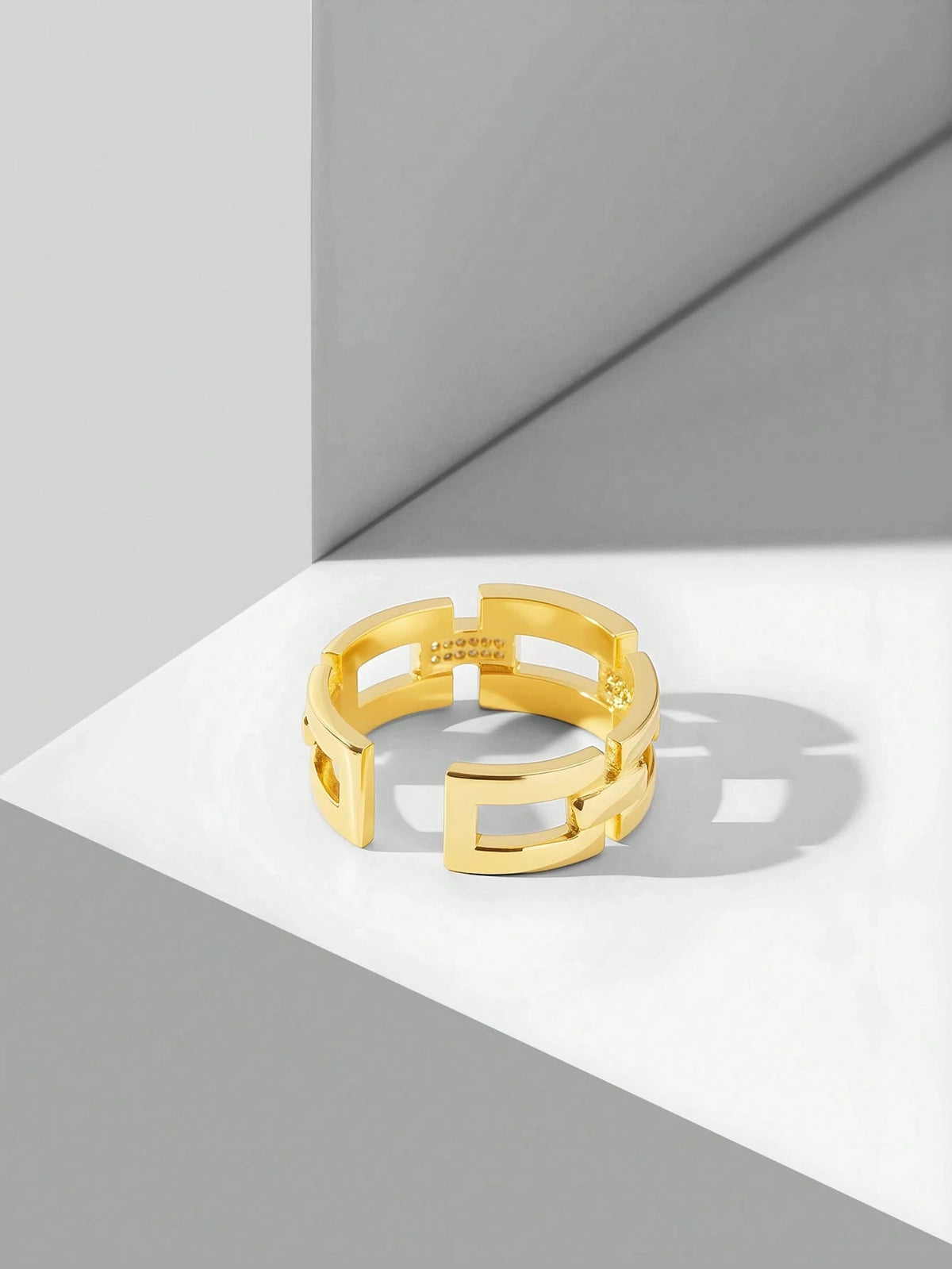Anel Esmaltado Margaux