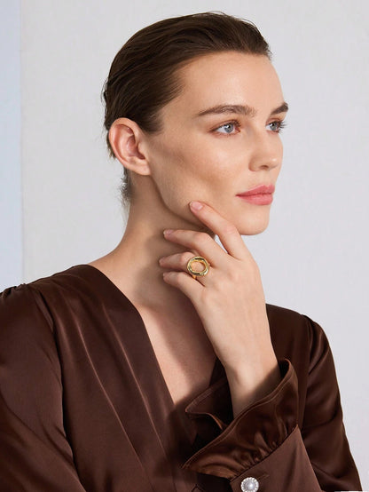 Anel Geodo Aurélie TAINA