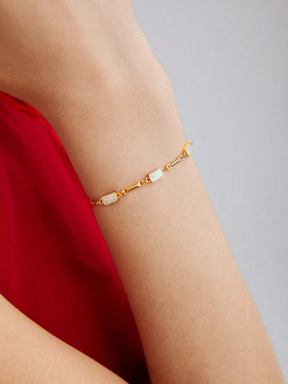 Bracelete Concha Lavínia