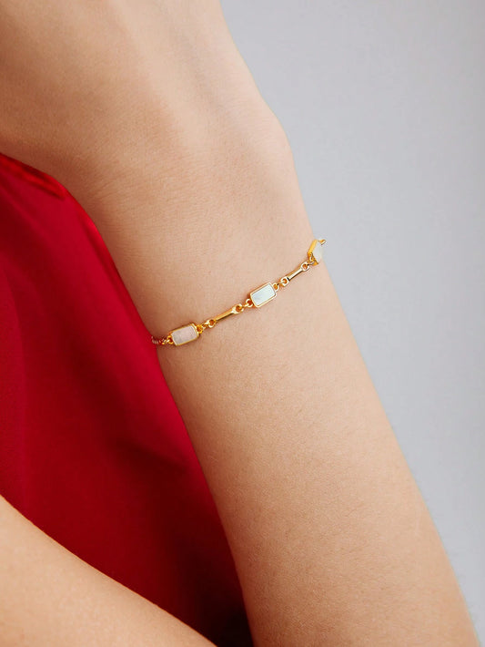Bracelete Concha Lavínia