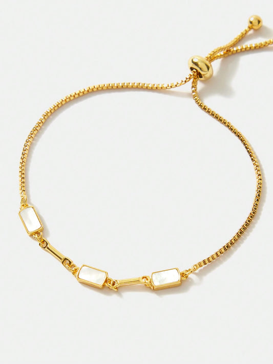 Bracelete Concha Lavínia