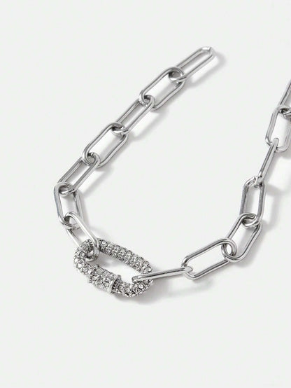 Bracelete Strass Lorena