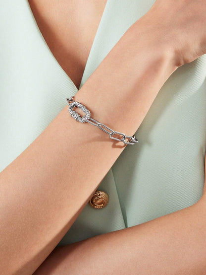 Bracelete Strass Lorena
