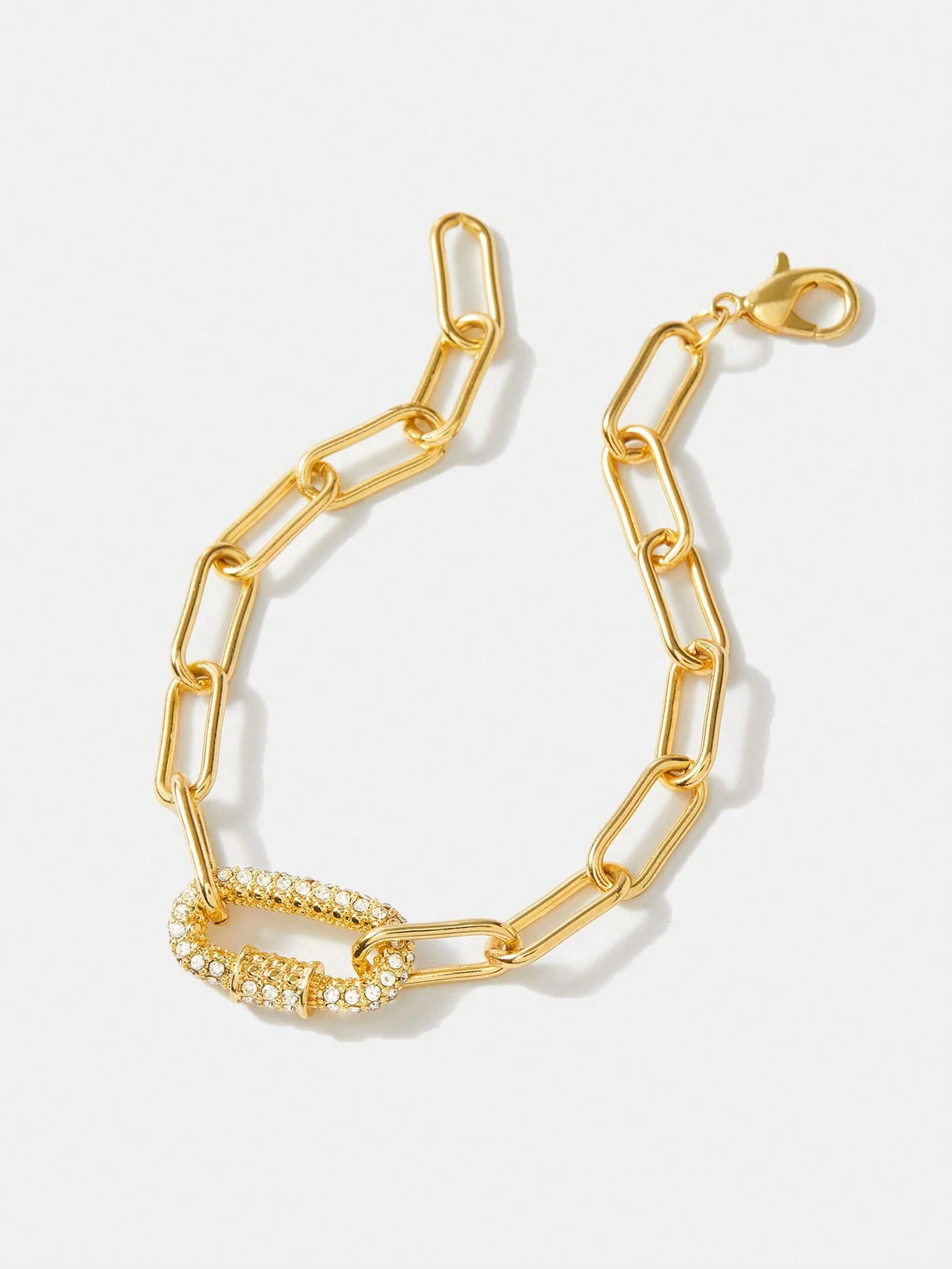Bracelete Strass Lorena