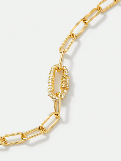 Bracelete Strass Lorena