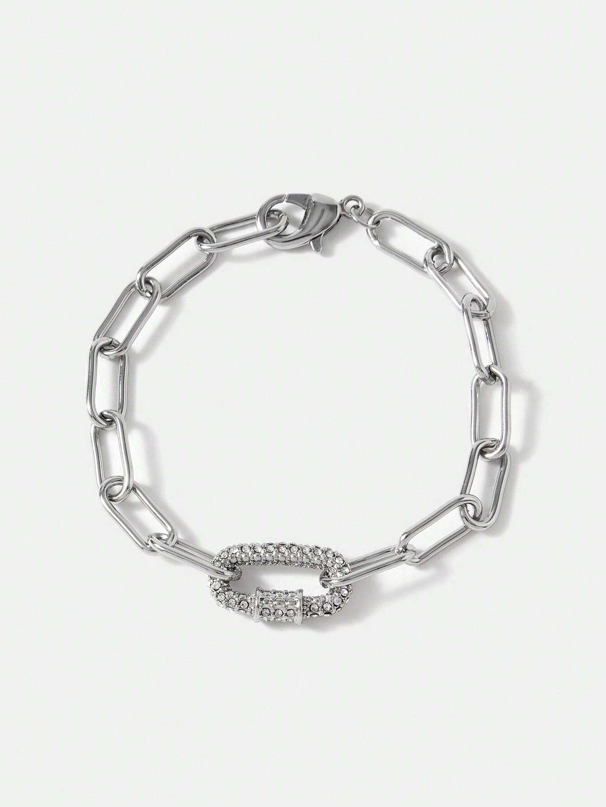 Bracelete Strass Lorena
