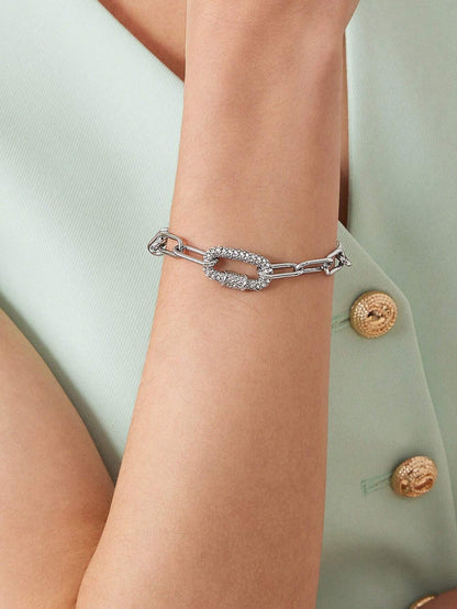 Bracelete Strass Lorena