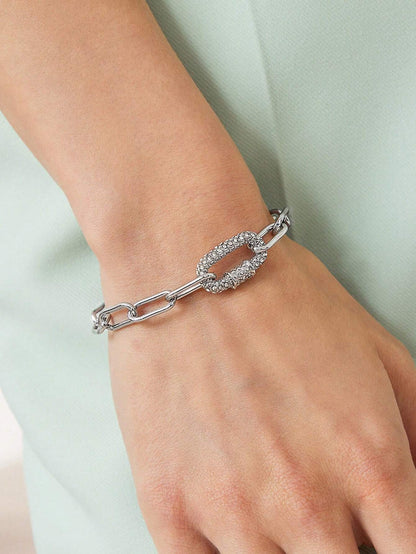 Bracelete Strass Lorena