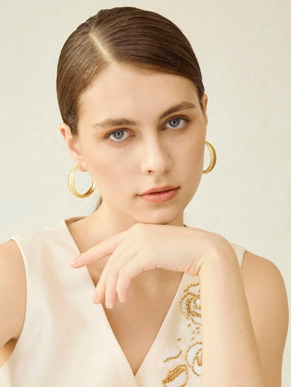 Brinco Amélie Rose