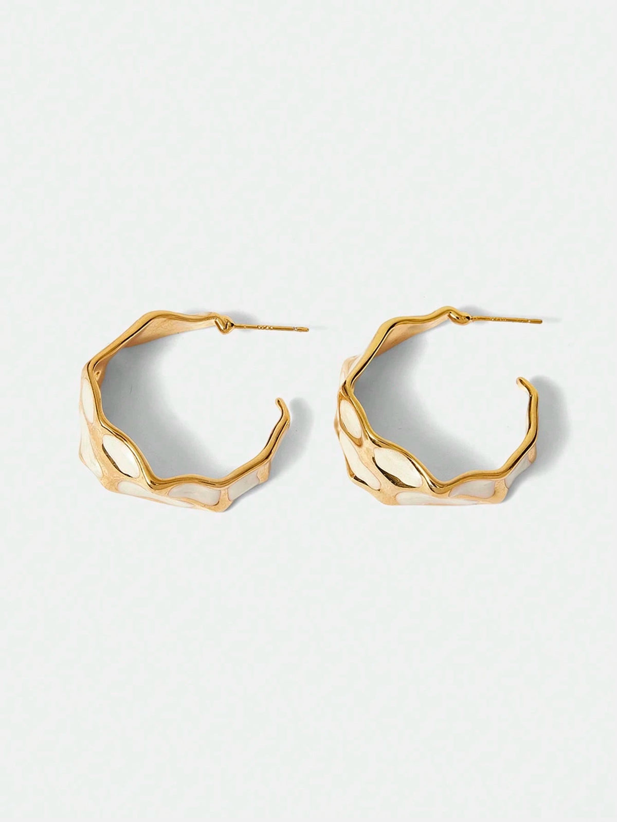 Brinco Céleste Blanc
