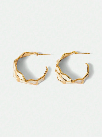 Brinco Céleste Blanc