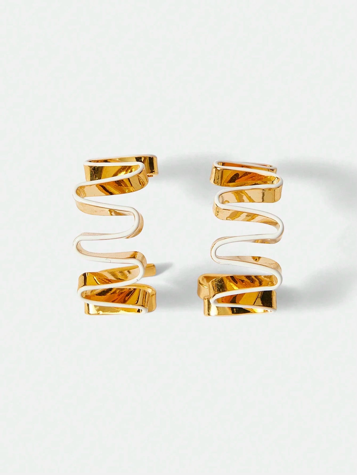 Brinco Banhado a Ouro 18K, Éloise
