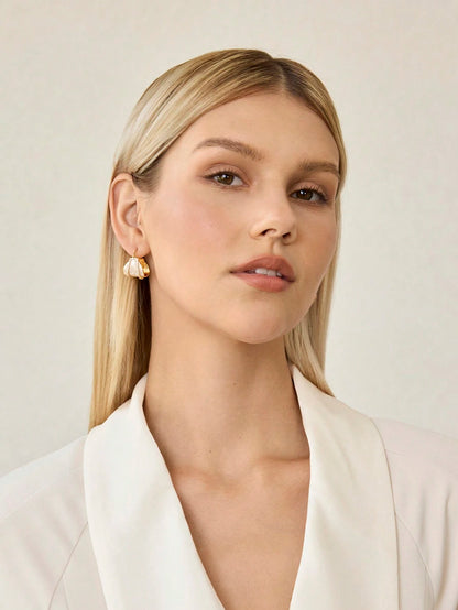 Brinco Gota Bianca
