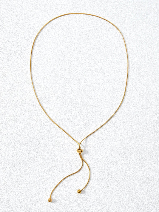 Colar Amuleto Esfera Madeleine TAINA JOIAS