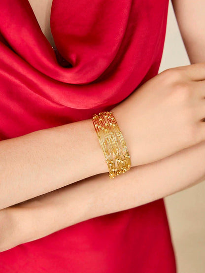 Pulseira Artesanal Beatriz
