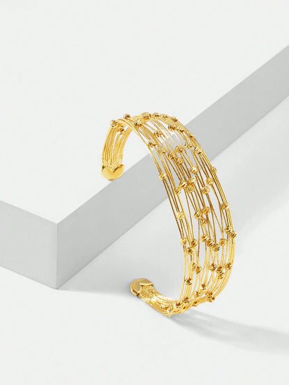 Pulseira Artesanal Beatriz