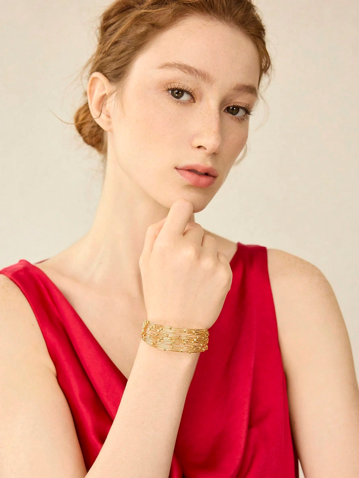 Pulseira Artesanal Beatriz