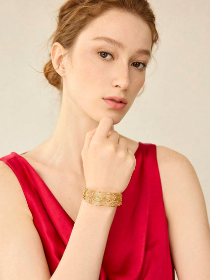 Pulseira Artesanal Beatriz