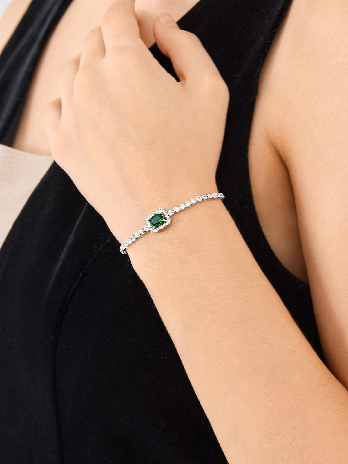 Pulseira Cordão Riviera