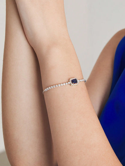 Pulseira Cordão Riviera
