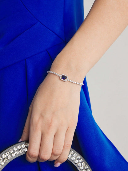 Pulseira Cordão Riviera