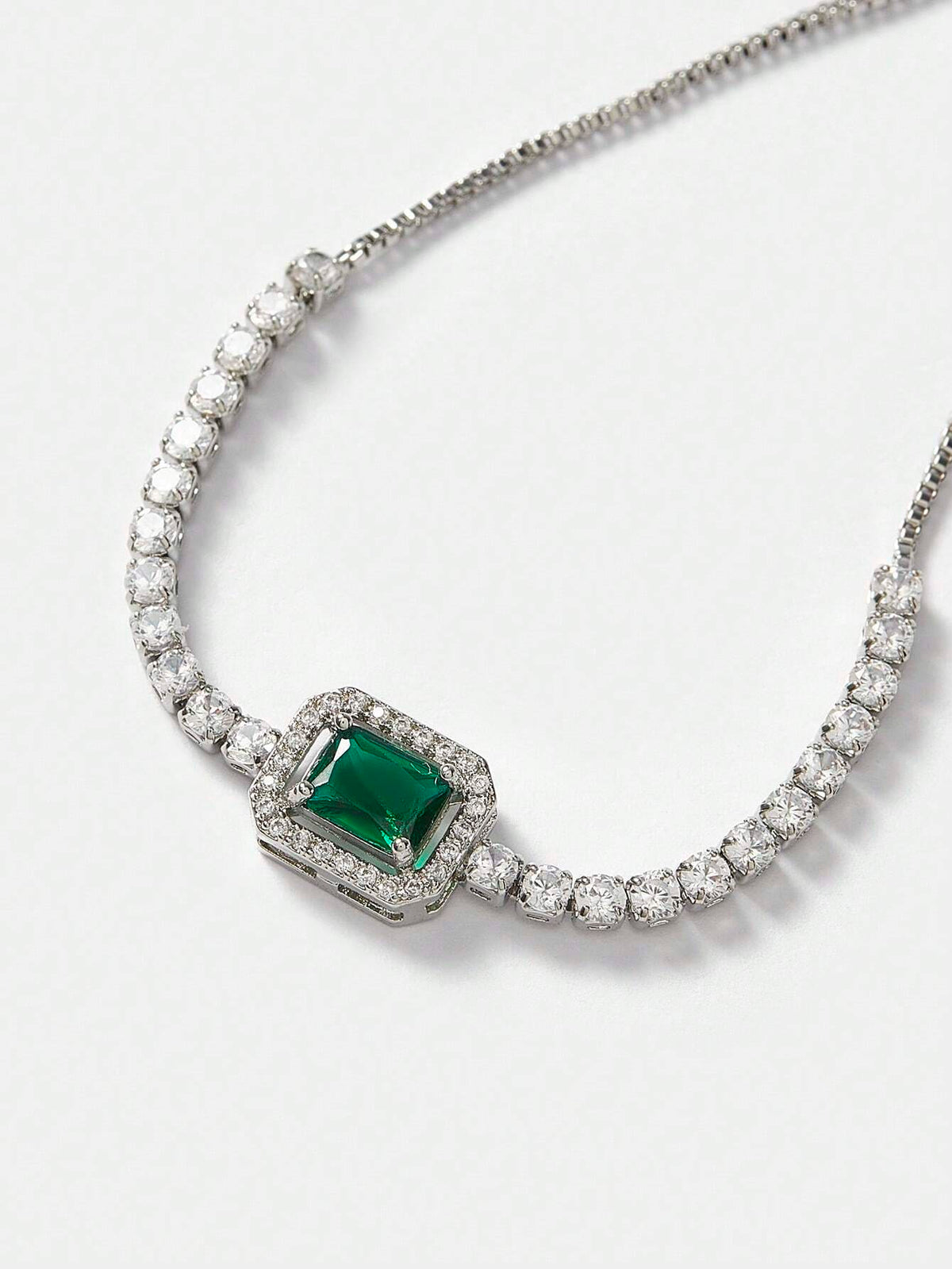 Pulseira Cordão Riviera