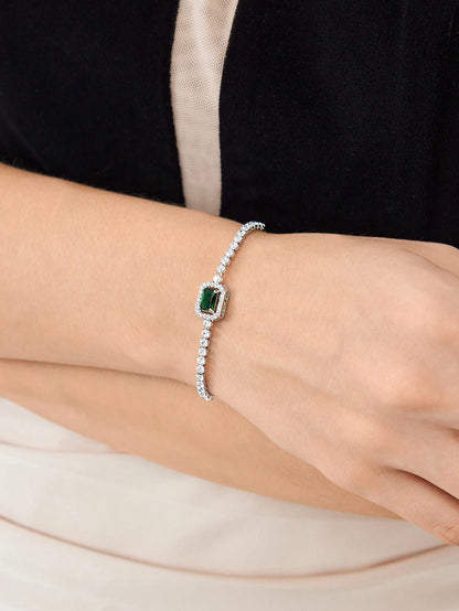 Pulseira Cordão Riviera