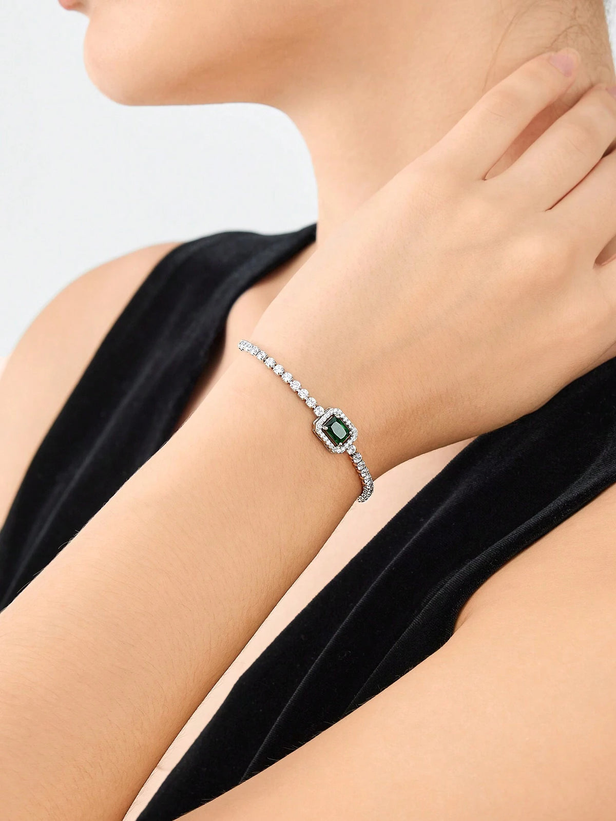 Pulseira Cordão Riviera