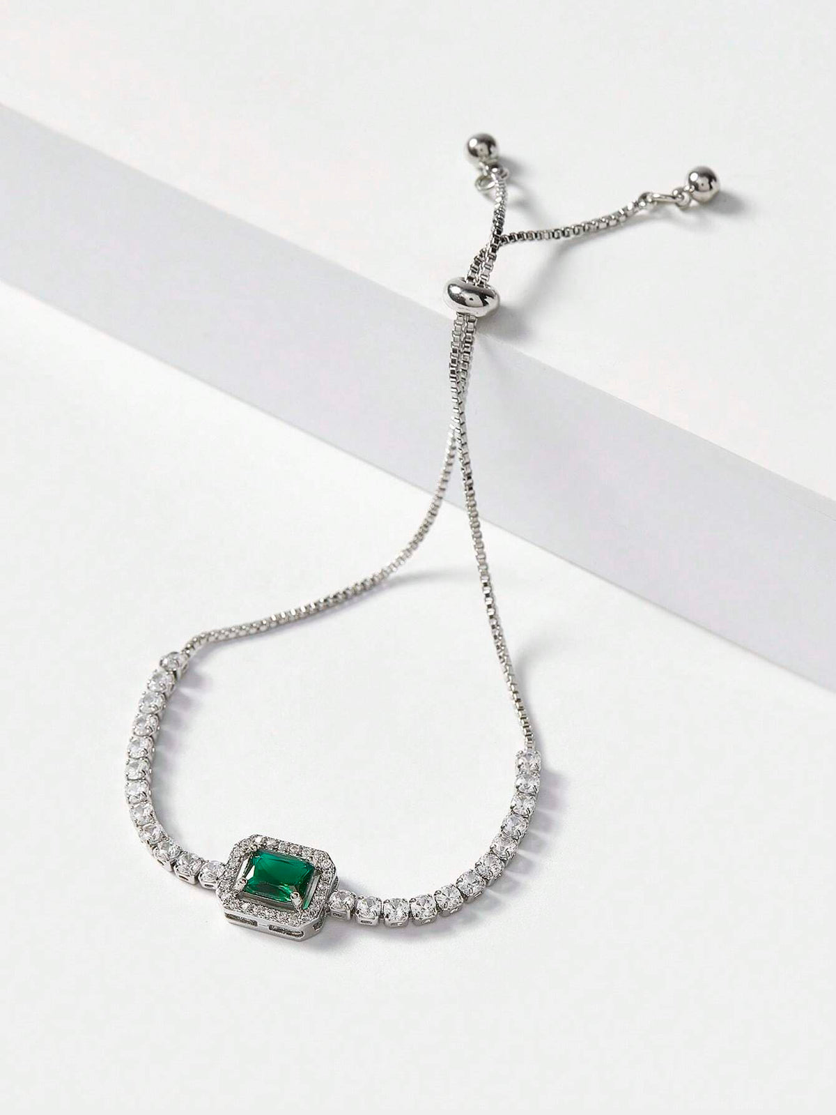 Pulseira Cordão Riviera