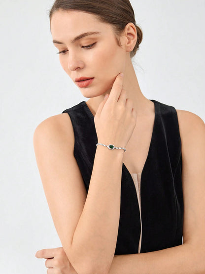Pulseira Cordão Riviera