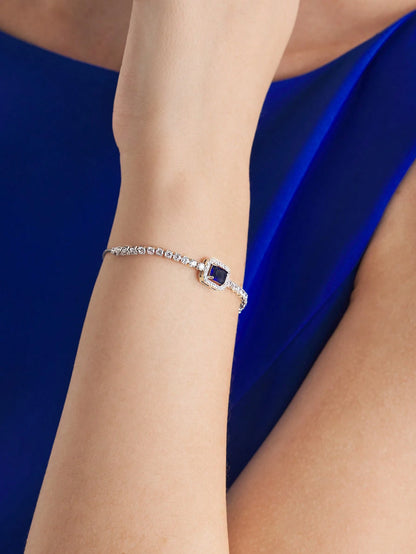 Pulseira Cordão Riviera