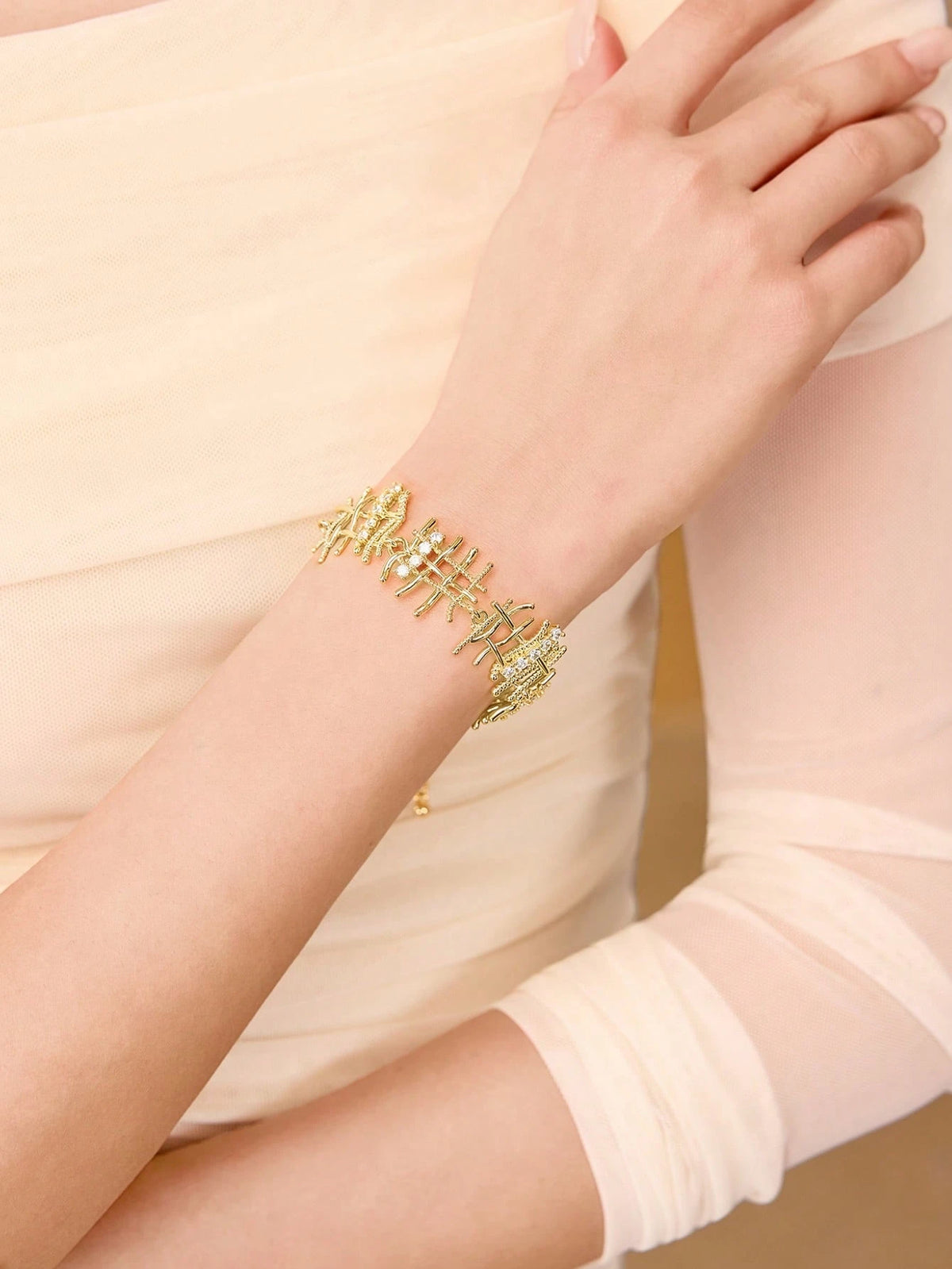 Pulseira Corrente Íris