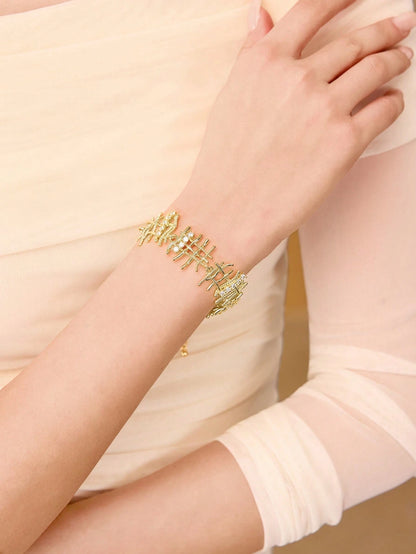 Pulseira Corrente Íris