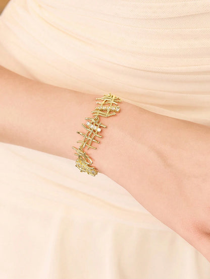 Pulseira Corrente Íris