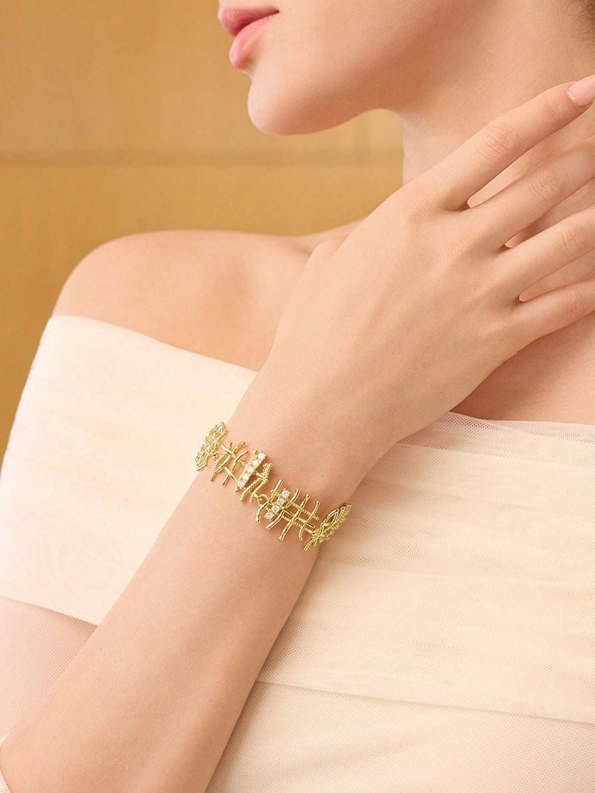 Pulseira Corrente Íris