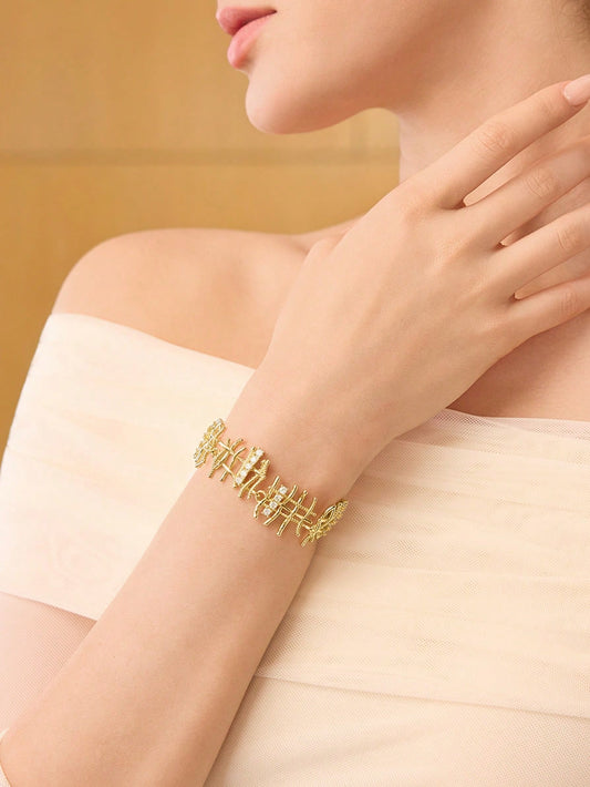 Pulseira Corrente Íris