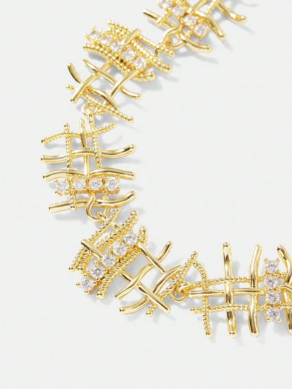 Pulseira Corrente Íris