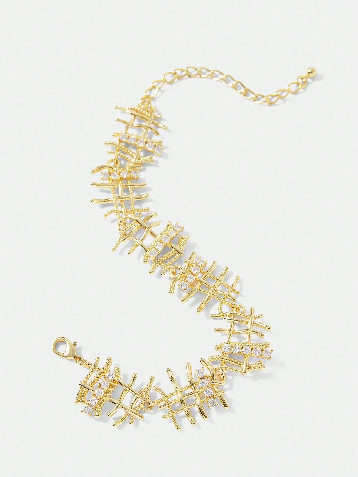 Pulseira Corrente Íris