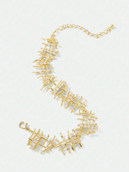 Pulseira Corrente Íris