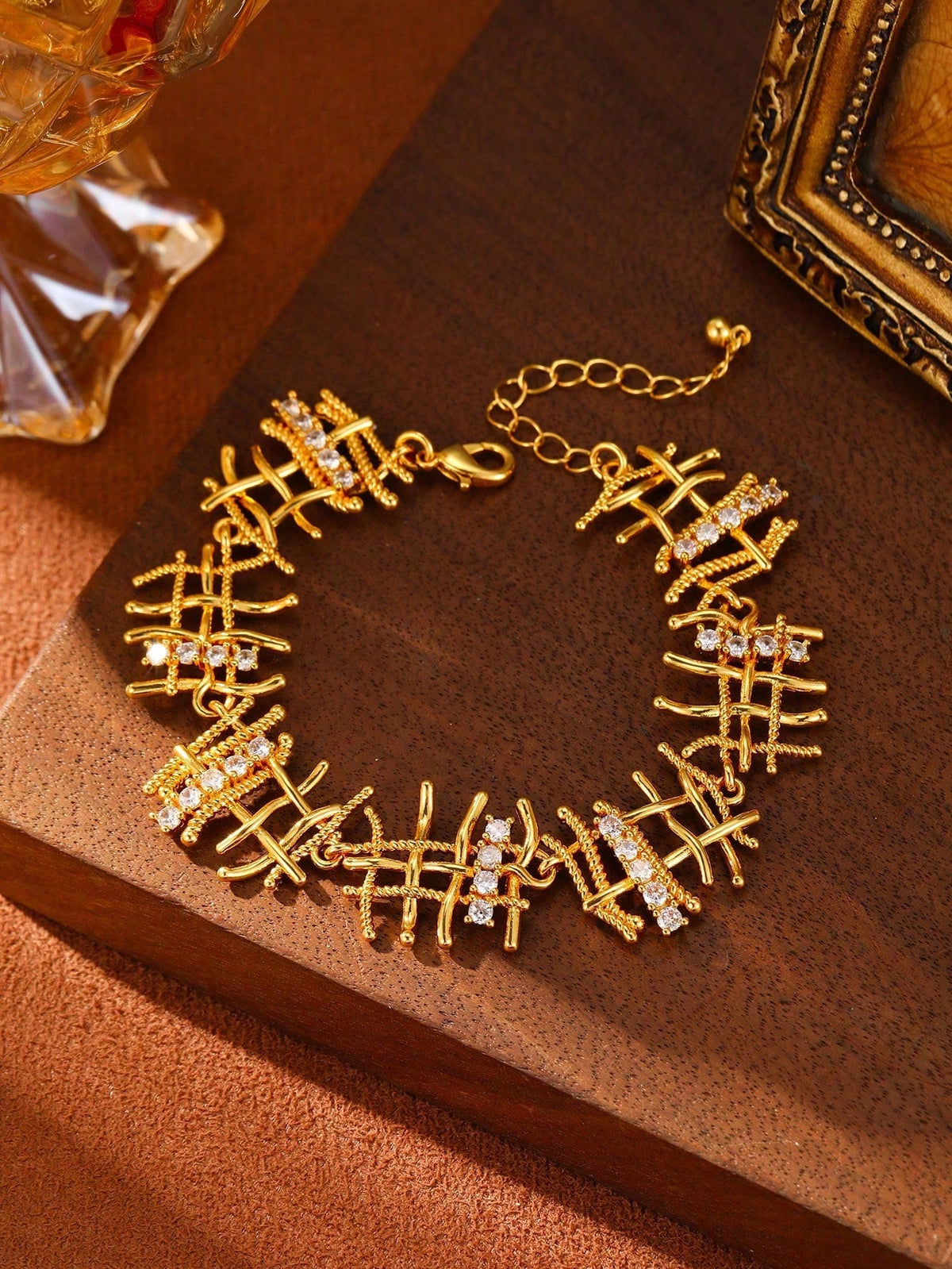 Pulseira Corrente Íris