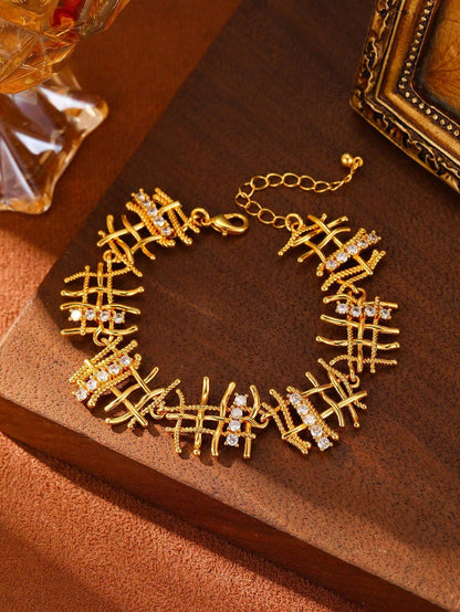 Pulseira Corrente Íris