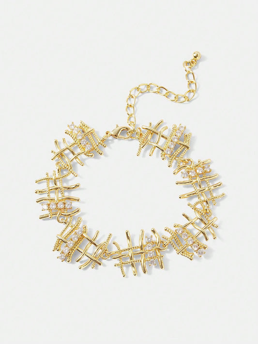 Pulseira Corrente Íris