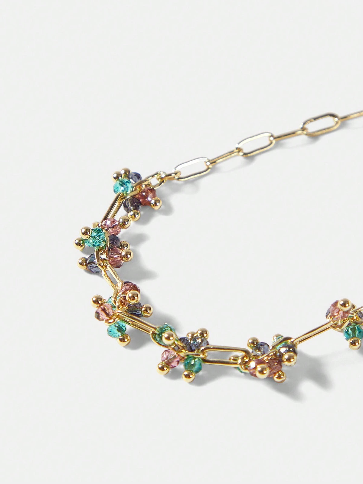 Pulseira Cristal Esmeralda