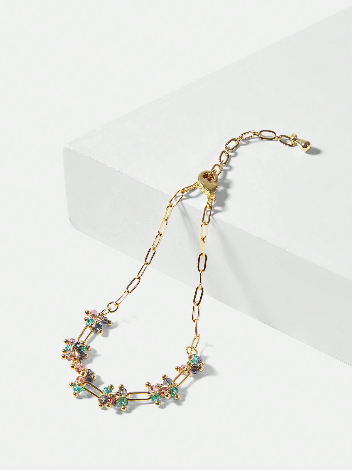 Pulseira Cristal Esmeralda