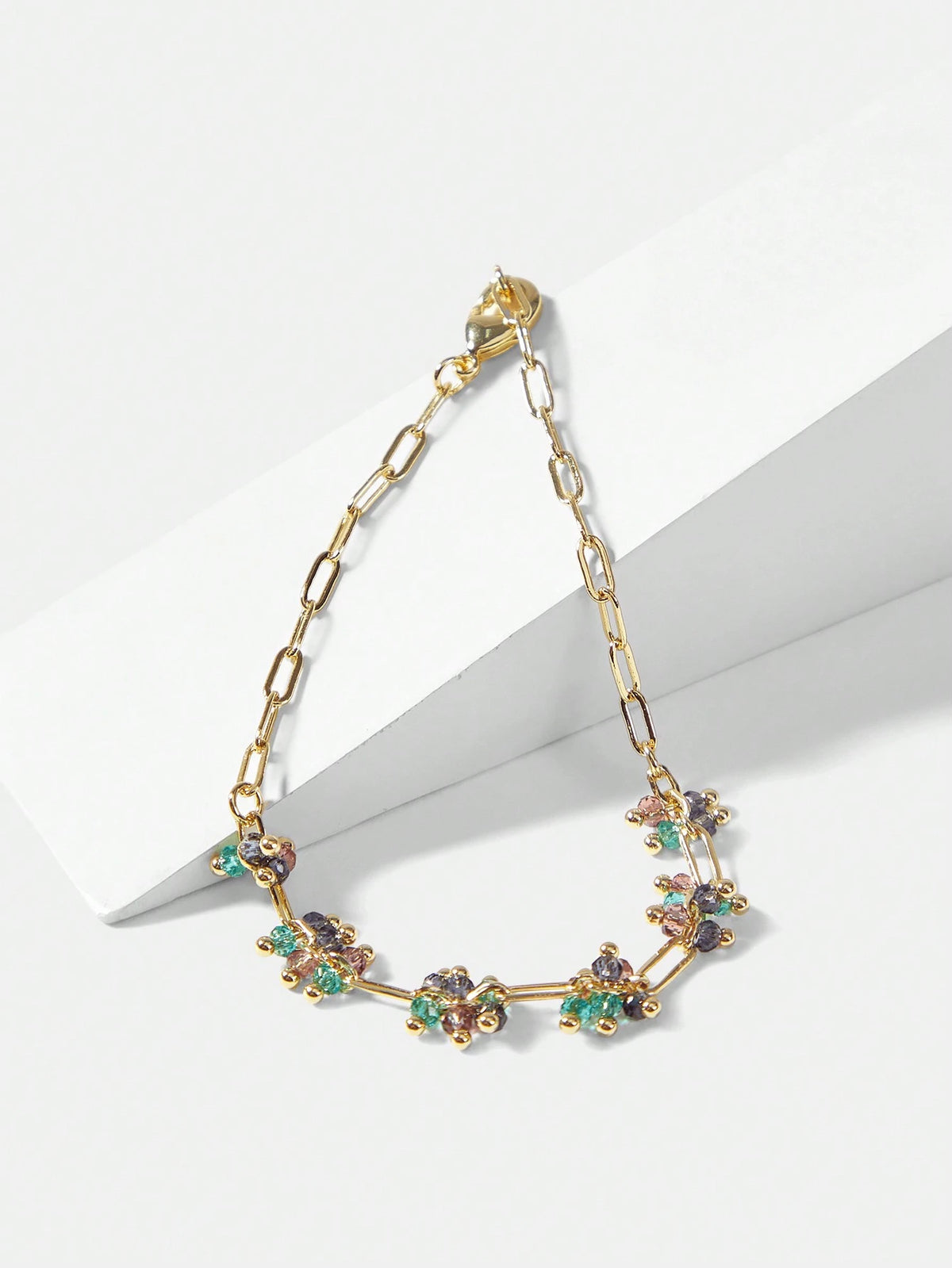 Pulseira Cristal Esmeralda