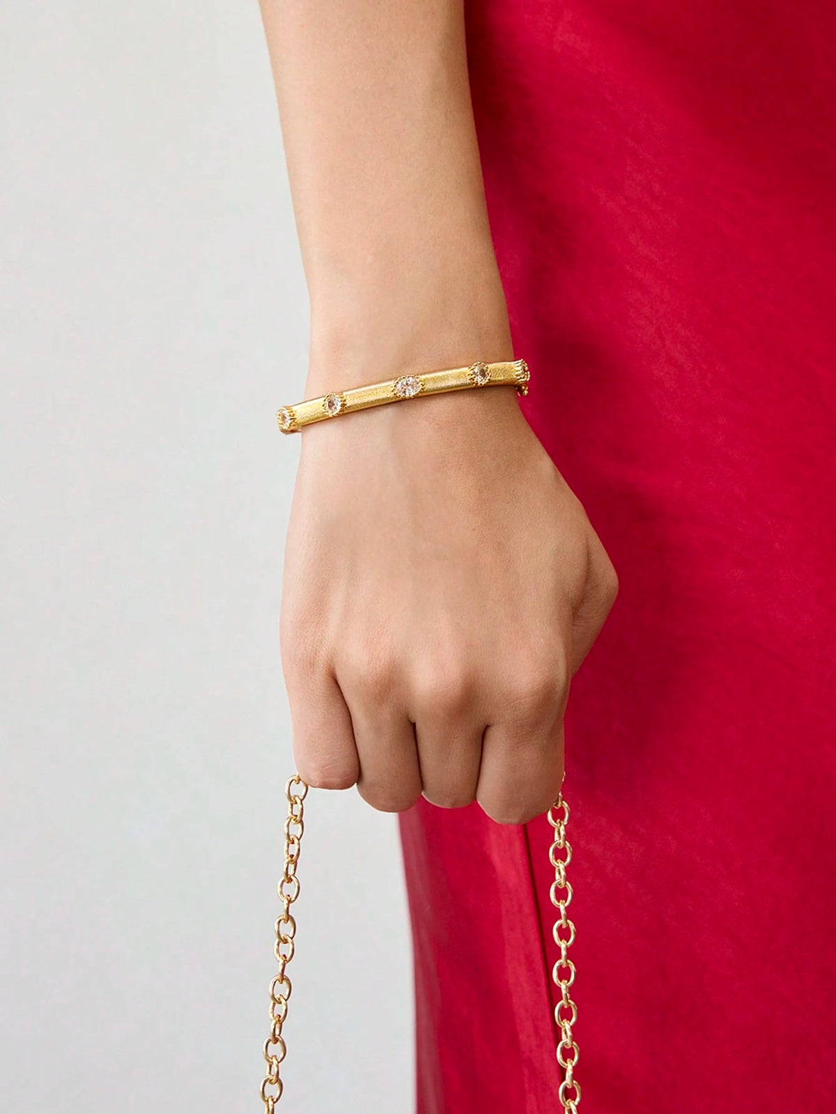 Pulseira Diamanté Lisandra
