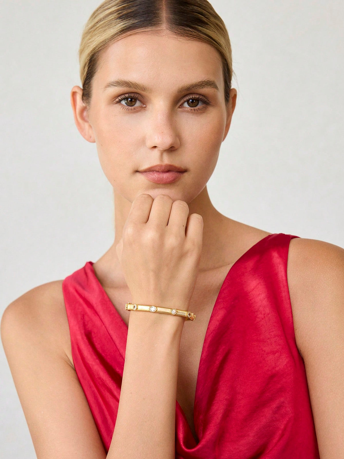 Pulseira Diamanté Lisandra