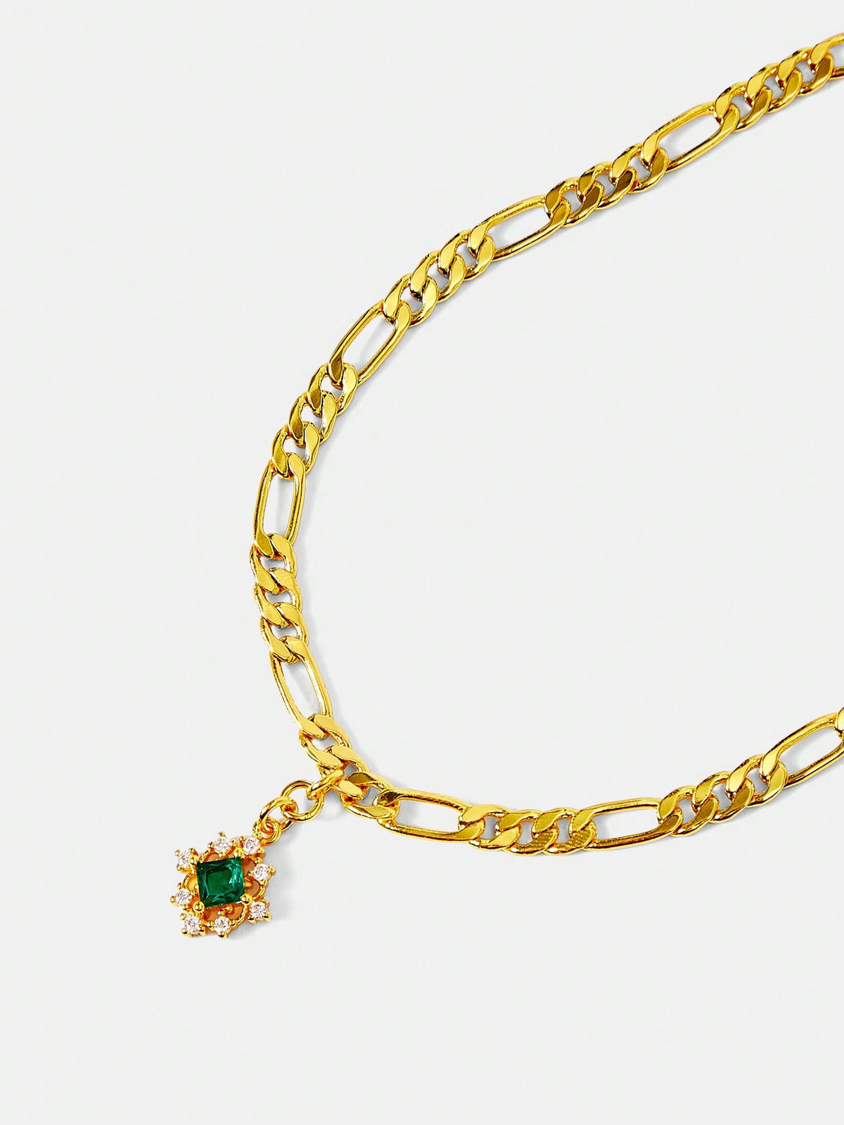 Pulseira Esmeralda Helena